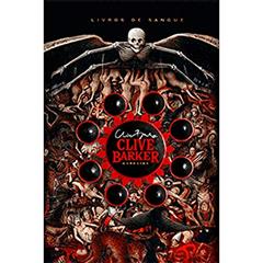Livros de Sangue: Volume 1, do autor Clive Barker