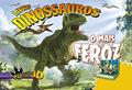 Ler Pop-Up - Dinossauros O Mais feroz, do autor On Line Editora