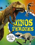 Ler Dinos ferozes - Livro 1: Livro de atividades para colorir: Volume 1, do autor Susaeta Ediciones