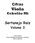 Ler Livro Caderno de Cifras e Tablaturas para Viola Volume 3, do autor Alan Facchini Ler Livro Caderno de Cifras e Tablaturas para Viola Volume 3, do autor Alan Facchini