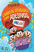 Ler Turma da Mônica Livro de Atividades com Adesivos - Amizade, do autor On Line Editora Ler Turma da Mônica Livro de Atividades com Adesivos - Amizade, do autor On Line Editora