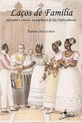 Ler Laços de família: Africanos e crioulos na capitania de São Paulo, do autor Fabiana Schleumer