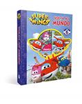Ler Super Wings - Volta ao mundo, do autor Ciranda Cultural