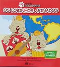 Ler Os Lobinhos Afinados - Coleção Pegadinha, do autor Eunice Braido Ler Os Lobinhos Afinados - Coleção Pegadinha, do autor Eunice Braido