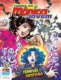 Ler Turma da Mônica Jovem Edição 8 (série 2): Terrível Obsessão, do autor Mauricio de Sousa