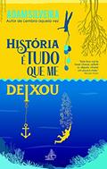 Ler História é tudo que me deixou, do autor Adam Silvera Ler História é tudo que me deixou, do autor Adam Silvera