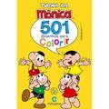 Ler 501 Desenhos para Colorir Turma da Mônica, do autor Culturama Ler 501 Desenhos para Colorir Turma da Mônica, do autor Culturama