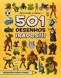 Ler Aprenda a Fazer...501 Desenhos Irados, do autor Vários Autores Ler Aprenda a Fazer...501 Desenhos Irados, do autor Vários Autores