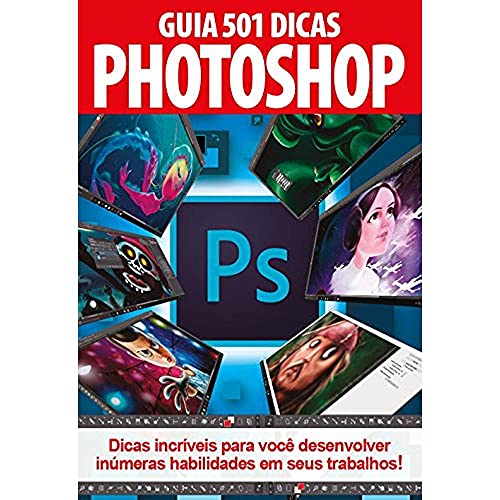 Ler Photoshop - 501 Dicas, do autor Online Editora