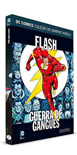 Ler Flash. Guerra de Gangues - Dc Graphic Novels. 56, do autor Vários Autores
