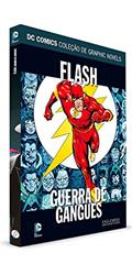 Ler Flash. Guerra de Gangues - Dc Graphic Novels. 56, do autor Vários Autores Ler Flash. Guerra de Gangues - Dc Graphic Novels. 56, do autor Vários Autores