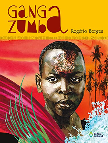 Ler Ganga zumba, do autor Rogério Borges