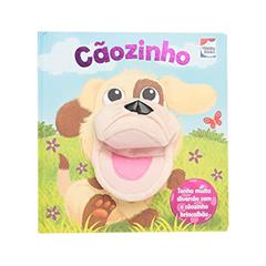 Diversão com Fantoches: Cãozinho, do autor Igloo Books