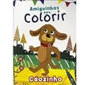 Ler Amiguinhos para Colorir: Cãozinho, do autor Todolivro Ler Amiguinhos para Colorir: Cãozinho, do autor Todolivro