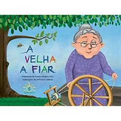 A VELHA A FIAR, do autor Varios Autores