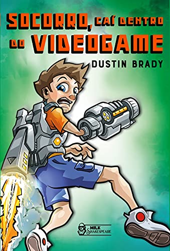 Ler Socorro, caí dentro do videogame Vol. 01, do autor Dustin Brady