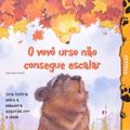 Ler O vovô urso não consegue escalar, do autor Heidi