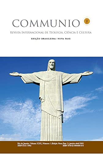 Ler Communio - Revista Internacional de Teologia, Ciência e Cul, do autor Jean-Pierre BATUT - Philippe van den HEEDE - Domingos Lourenço VIEIRA