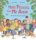 Ler Mais Pessoas Para me Amar: Família de tudo que é jeito!, do autor Mo O'hara