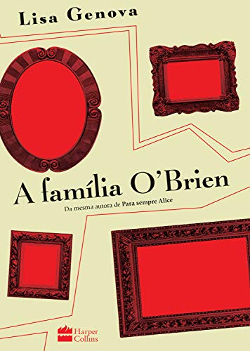 Ler A família O'Brien, do autor Lisa Genova