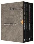Ler Obras Completas - Psicanálise - Box 4 Volumes: Psicanálise - Box 4 Volumes, do autor Sándor Ferenczi