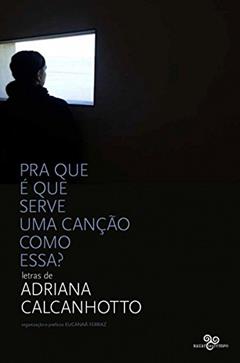 Pra que é que serve uma canção como essa?: Letras de Adriana Calcanhotto, do autor Adriana Calcanhotto