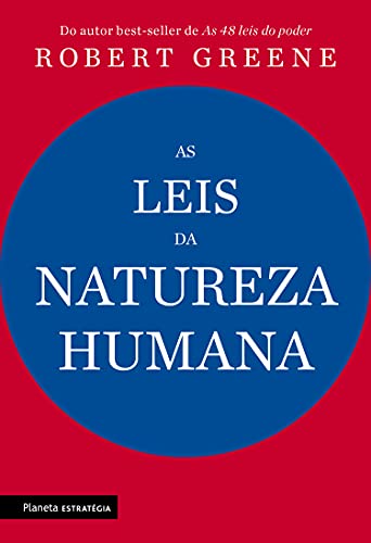 Ler As leis da natureza humana, do autor Robert Greene