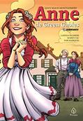 Ler Anne de Green Gables, do autor Lucy Maud Montgomery