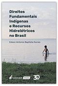 Ler Direitos Fundamentais Indígenas e Recursos Hidrelétricos no Brasil, do autor Edson Antonio Baptista Nunes
