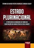 Ler Estado Plurinacional - A Proteção do Indígena em Torno da Construção da Hidrelétrica de Belo Monte, do autor Tatiana de Almeida Freitas Rodrigues Cardoso Squeff