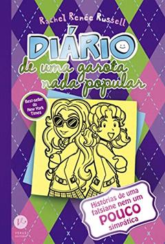 Diário de uma garota nada popular 11, do autor Rachel Renée Russell