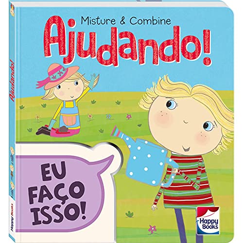 Ler Misture e Combine: Ajudando, do autor Lake Press