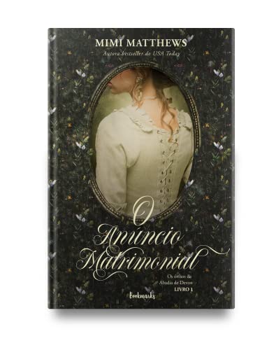 Ler O anúncio matrimonial: 1, do autor Mimi Matthews Ler O anúncio matrimonial: 1, do autor Mimi Matthews