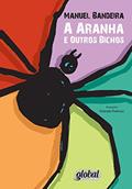 Ler Aranha e outros bichos, do autor Manuel Bandeira; André (Coordenador) Seffrin