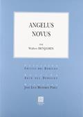 Ler Angelus novus, do autor Walter Benjamin