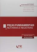 Ler Peças Fundamentais Notariais E Registrais - 3a Ed., do autor Vitor Frederico (coord.) Kumpel
