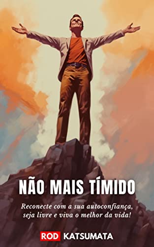 Ler Não Mais Tímido!, do autor Rod Katsumata Ler Não Mais Tímido!, do autor Rod Katsumata