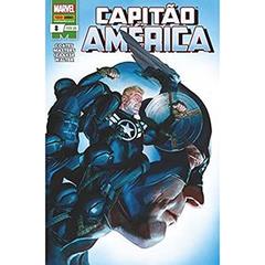 Capitao América - 8, do autor Ta-Nehisi Coates; Tim Seeley
