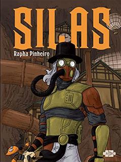 Silas, do autor Rapha Pinheiro