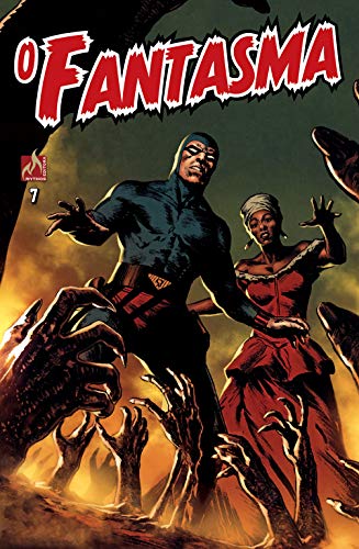Ler O Fantasma - volume 7: Guerra vodu / Um plano diabólico, do autor Claes Reimerthi