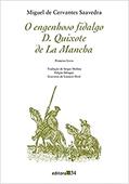 Ler D. Quixote de La Mancha I: Primeiro livro, do autor Miguel de Cervantes