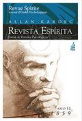 Ler Revista Espírita: ano Segundo: 1859, do autor Allan Kardec