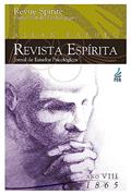 Ler Revista Espírita: ano Oitavo: 1865, do autor Allan Kardec