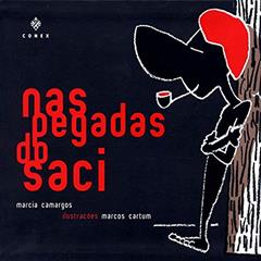 Nas Pegadas do Saci, do autor Marcia Camargos