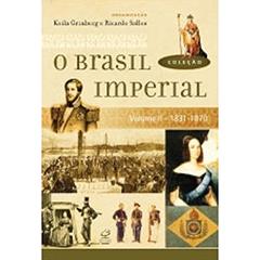O Brasil Imperial (Vol. 2), do autor Ricardo Salles
