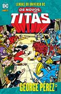 Ler Os Novos Titãs Vol. 2: Lendas do Universo dc, do autor MARV WOLFMAN Ler Os Novos Titãs Vol. 2: Lendas do Universo dc, do autor MARV WOLFMAN