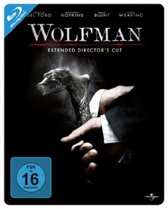 Wolfman: Extended Directors Cut / 100th Anniversary Limited Steelbook Edition, do autor Andrew Kevin Walker; David Self; Curt Siodmak