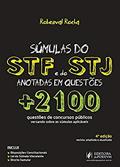 Ler Súmulas do STF e STJ Anotadas em Questões, do autor Roberval Rocha