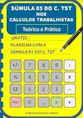 Ler Sumula 85 do C. TST nos Calculos Trabalhistas., do autor Denise A Livonesi