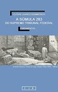 Ler A Súmula 283 do Supremo Tribunal Federal, do autor Clóvis Juarez Kemmerich